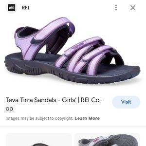 Teva sandals